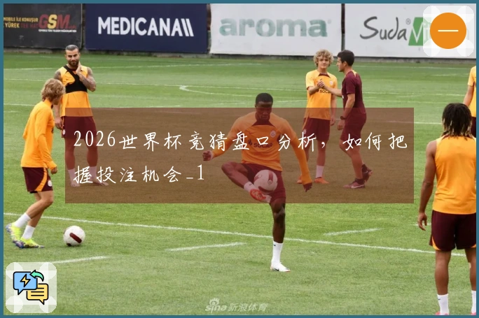 2026世界杯竞猜盘口分析，如何把握投注机会_1