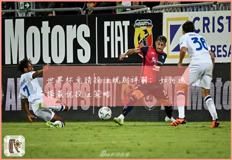 世界杯竞猜投注规则详解：如何选择最优投注策略