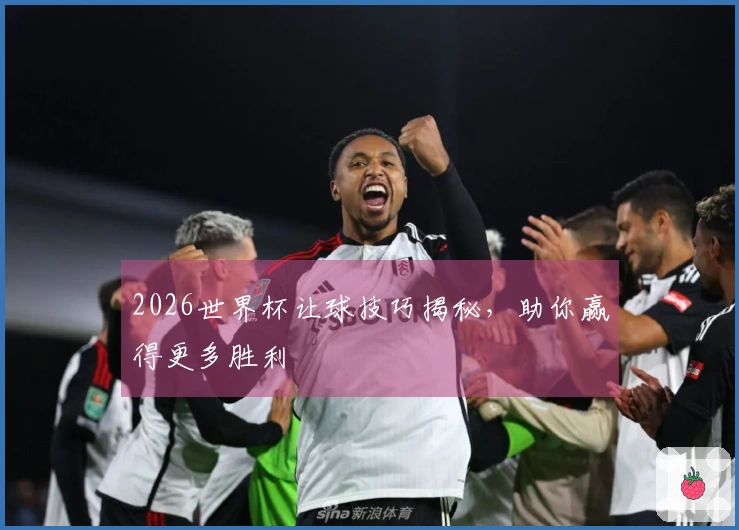 2026世界杯让球技巧揭秘，助你赢得更多胜利