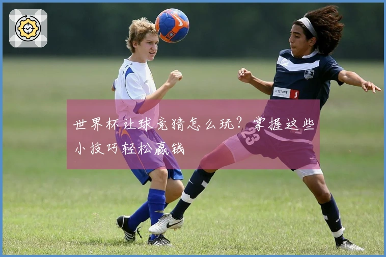 世界杯让球竞猜怎么玩？掌握这些小技巧轻松赢钱