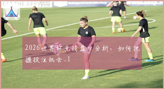 2026世界杯竞猜盘口分析，如何把握投注机会_1