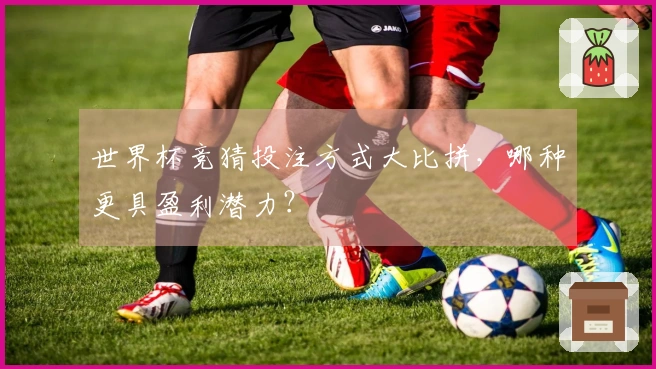 世界杯竞猜投注方式大比拼，哪种更具盈利潜力？