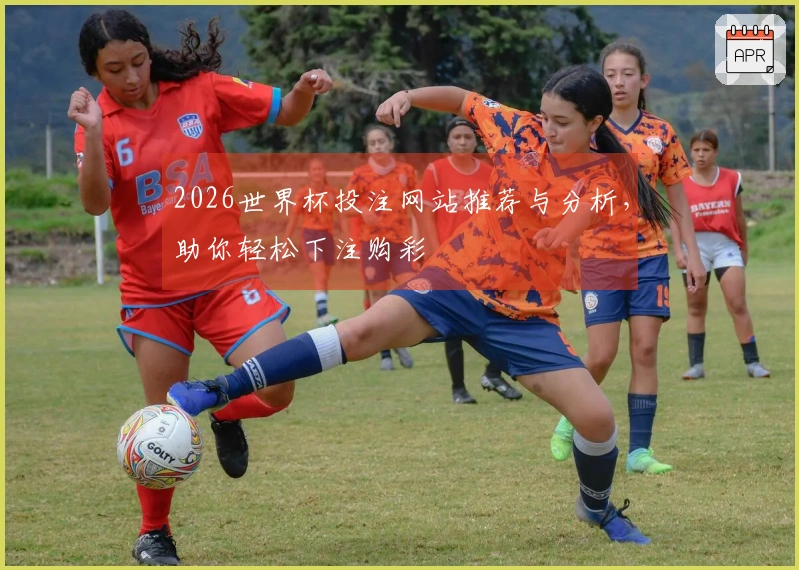 2026世界杯投注网站推荐与分析，助你轻松下注购彩